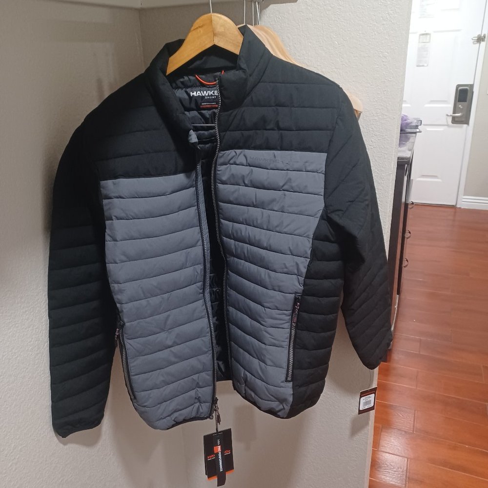 Male jacket